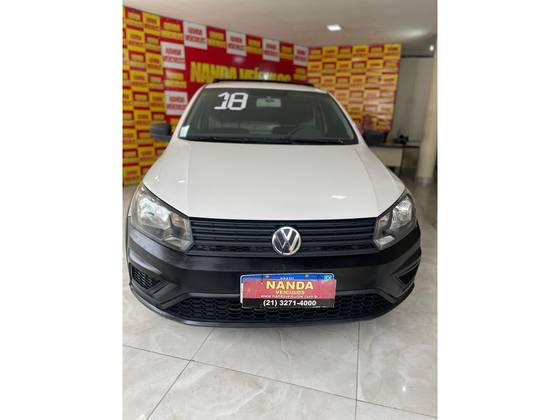 VOLKSWAGEN SAVEIRO 1.6 MSI ROBUST CS 8V FLEX 2P MANUAL